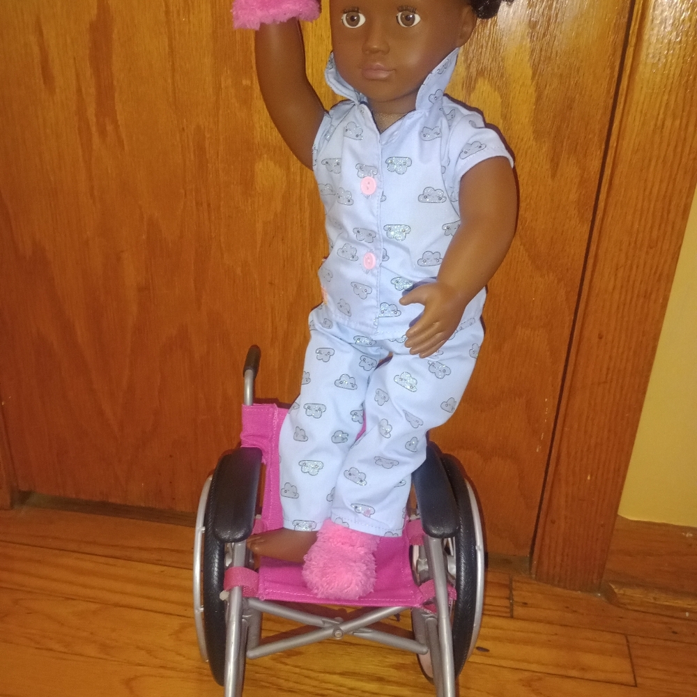 O.G Doll Gloria - Picture 5 of 9